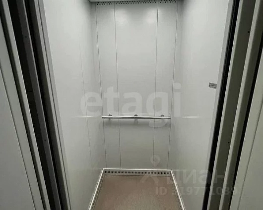 49.5 м², 2-комнатная квартира