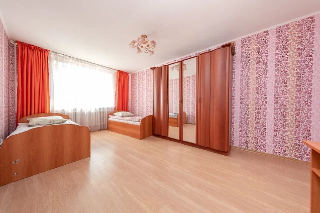 102.8 м², 3-комнатная квартира
