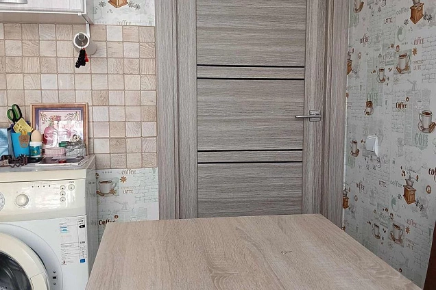 31.1 м², 1-комнатная квартира