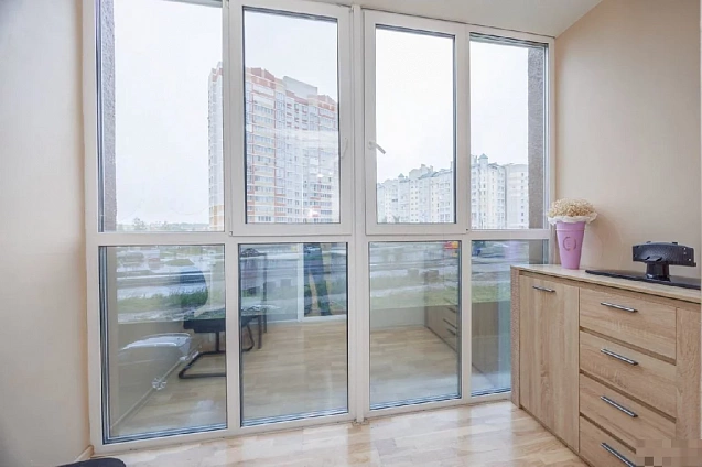 71 м², 2-комнатная квартира