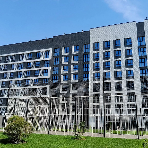 40.9 м², 1-комнатная квартира