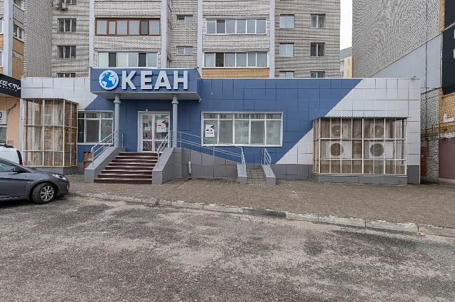 288.9 м², свободного назначения