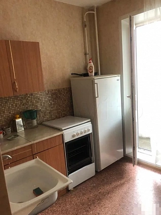 37 м², 1-комнатная квартира