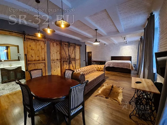 60 м², -комнатная квартира