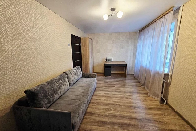 31.2 м², 1-комнатная квартира