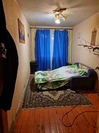 44.2 м², 2-комнатная квартира