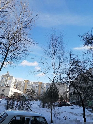 86 м², 2-комнатная квартира