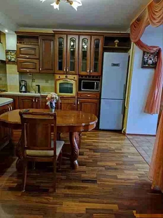 98 м², 3-комнатная квартира
