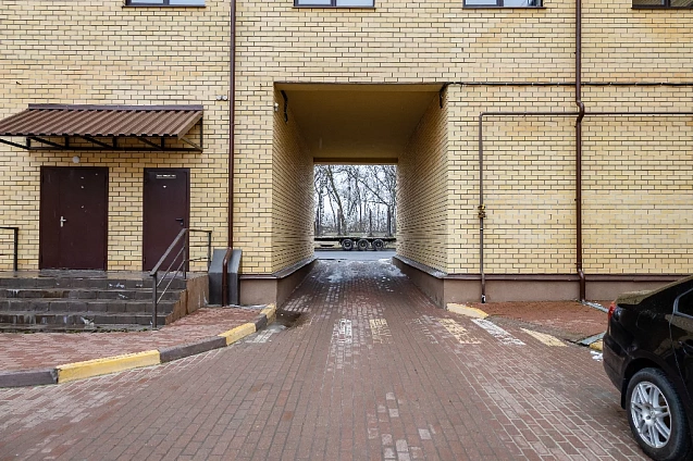 70.2 м², 2-комнатная квартира