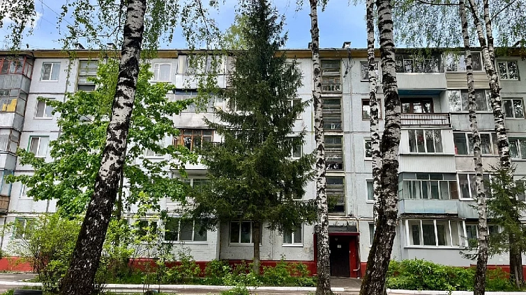 30.1 м², 1-комнатная квартира