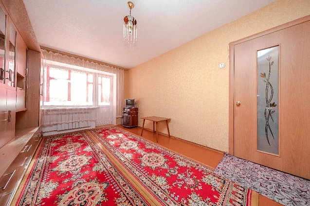 30.5 м², 1-комнатная квартира
