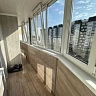 60 м², 2-комнатная квартира