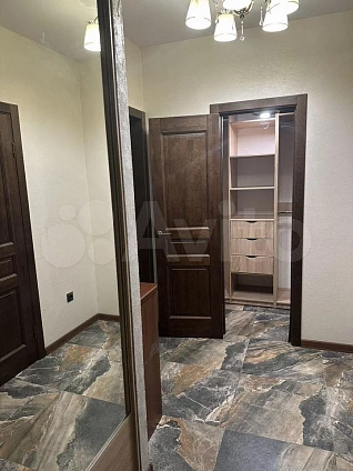 51 м², 1-комнатная квартира