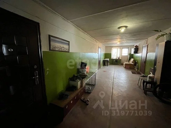 49.5 м², 2-комнатная квартира