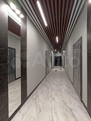 43 м², 1-комнатная квартира