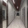 43 м², 1-комнатная квартира