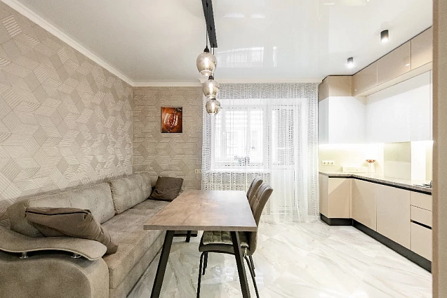 70.2 м², 2-комнатная квартира