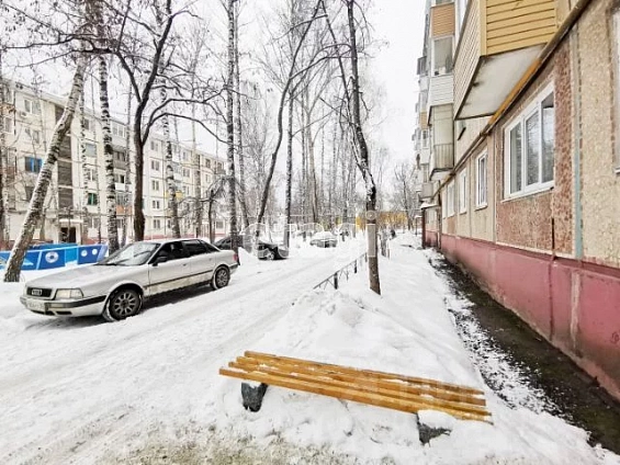 53.6 м², 3-комнатная квартира