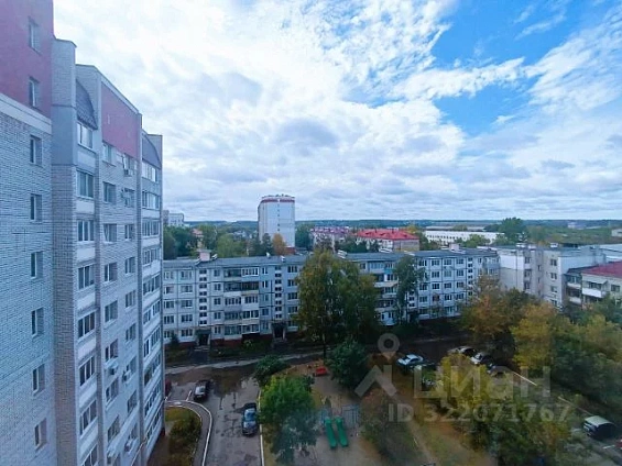 36.9 м², 1-комнатная квартира