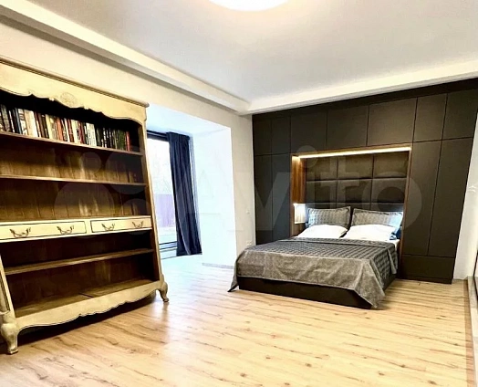 80 м², 2-комнатная квартира