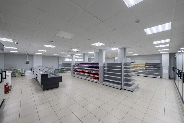 288.9 м², свободного назначения