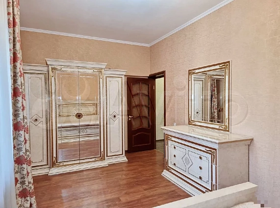 95 м², 3-комнатная квартира