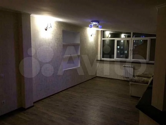 105 м², 3-комнатная квартира