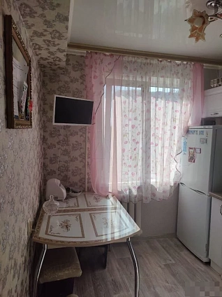 30.5 м², 1-комнатная квартира
