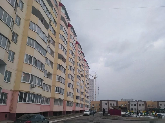 42 м², 1-комнатная квартира