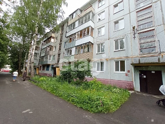 30 м², 1-комнатная квартира