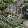 28.96 м², 1-комнатная квартира