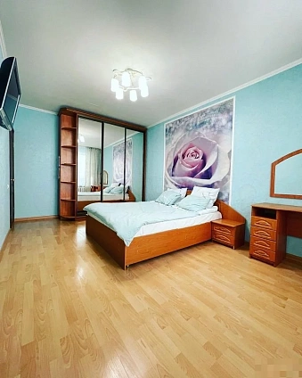 80 м², 3-комнатная квартира