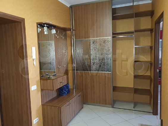 70 м², 2-комнатная квартира