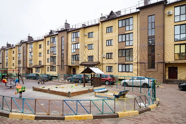 70.2 м², 2-комнатная квартира