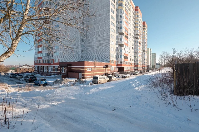 66.2 м², 2-комнатная квартира
