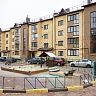 70.2 м², 2-комнатная квартира