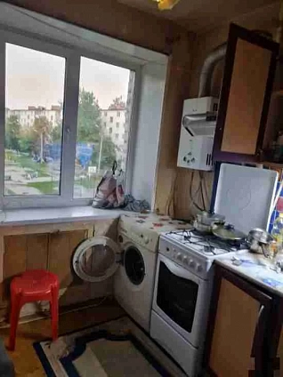 44.2 м², 2-комнатная квартира