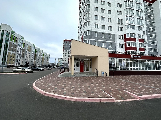 230.5 м², свободного назначения