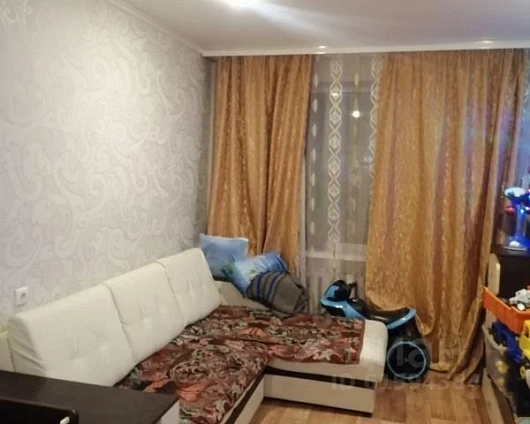 47 м², 2-комнатная квартира