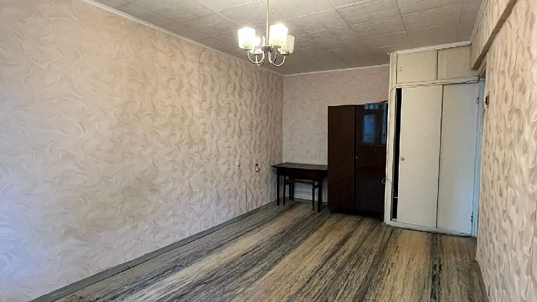 30.1 м², 1-комнатная квартира