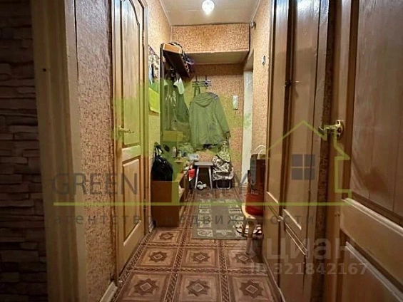 45.6 м², 2-комнатная квартира