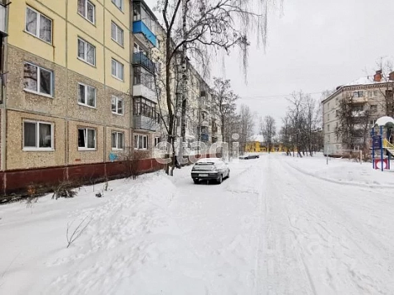 53.6 м², 3-комнатная квартира