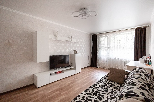 53.3 м², 2-комнатная квартира