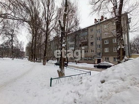 30.9 м², 1-комнатная квартира