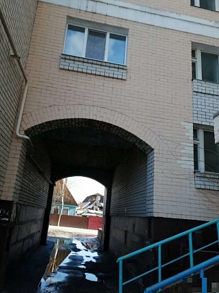 86 м², 2-комнатная квартира