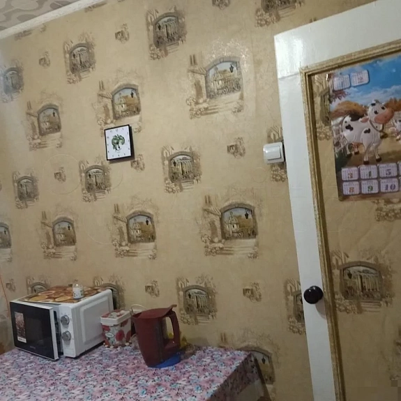 35 м², 1-комнатная квартира
