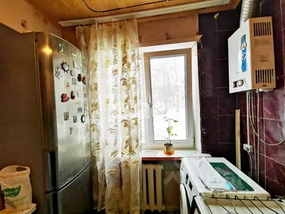 53.6 м², 3-комнатная квартира