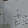 44 м², 2-комнатная квартира