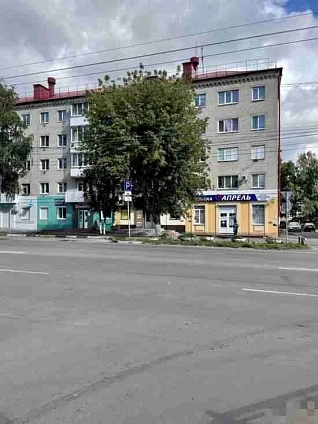 45.1 м², 2-комнатная квартира