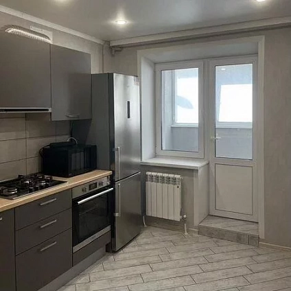 38 м², 1-комнатная квартира